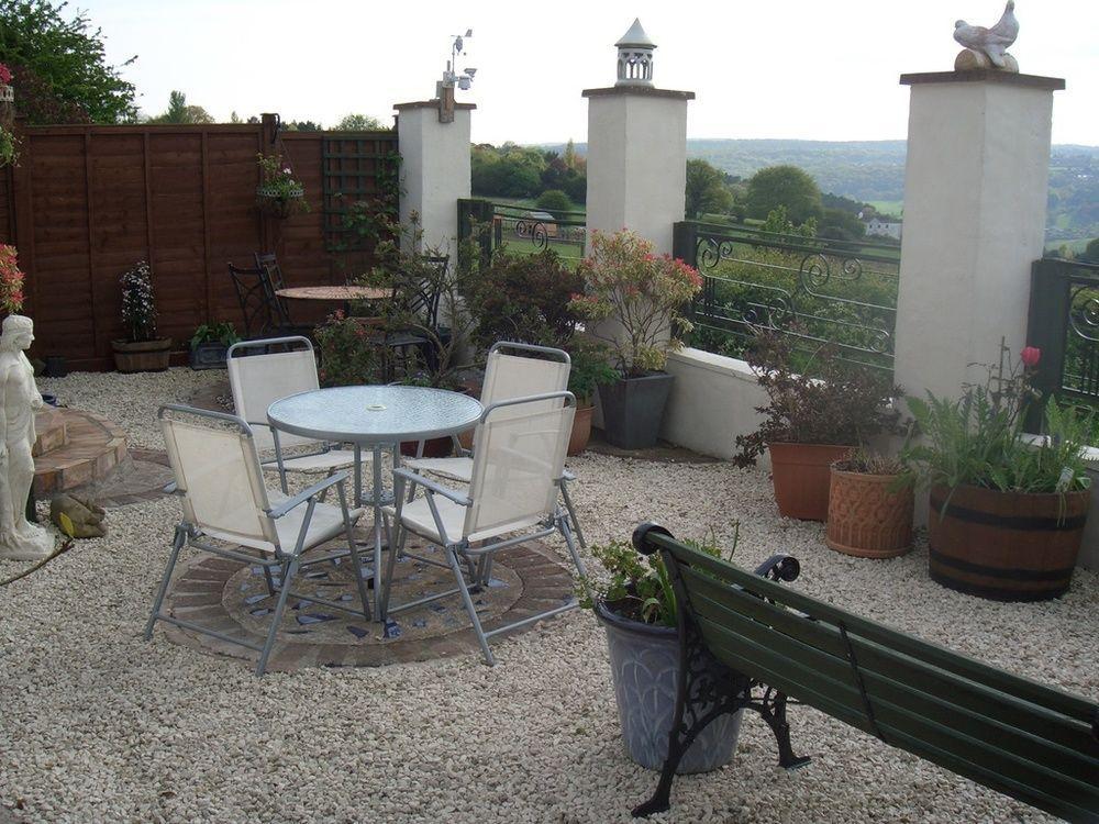 Dean Valley Panorama Bed & Breakfast Lydney Zewnętrze zdjęcie
