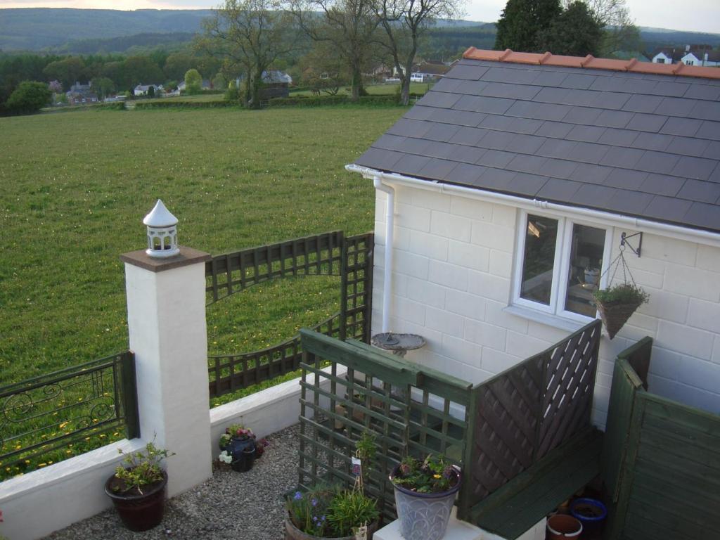 Dean Valley Panorama Bed & Breakfast Lydney Zewnętrze zdjęcie