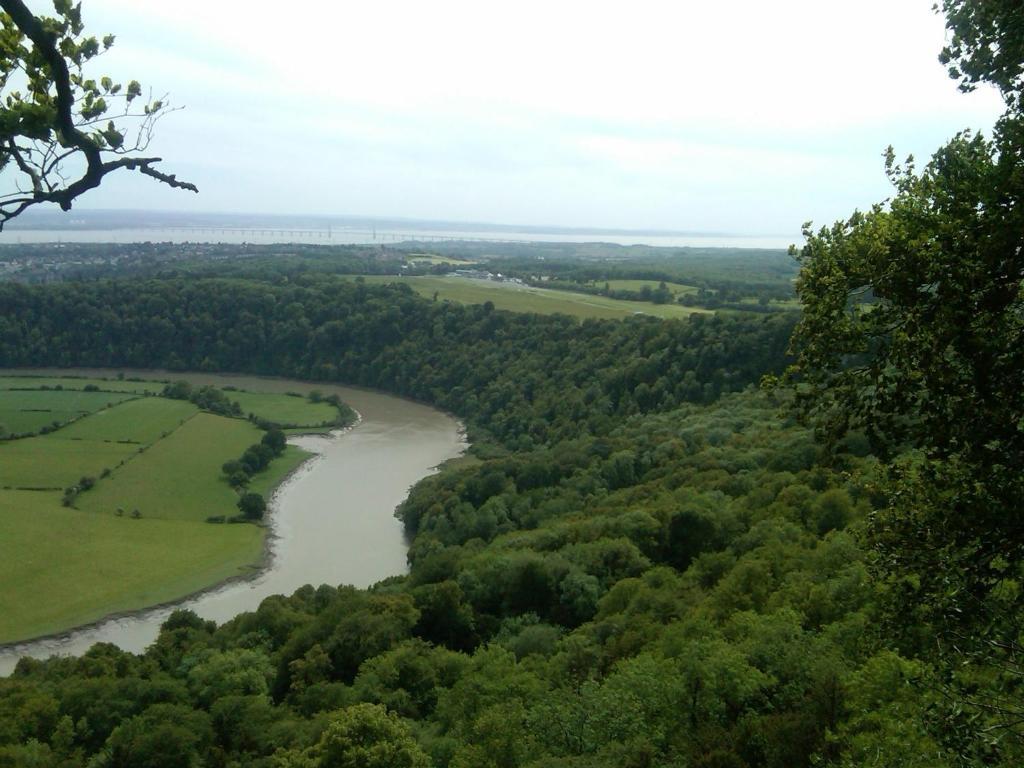 Dean Valley Panorama Bed & Breakfast Lydney Zewnętrze zdjęcie