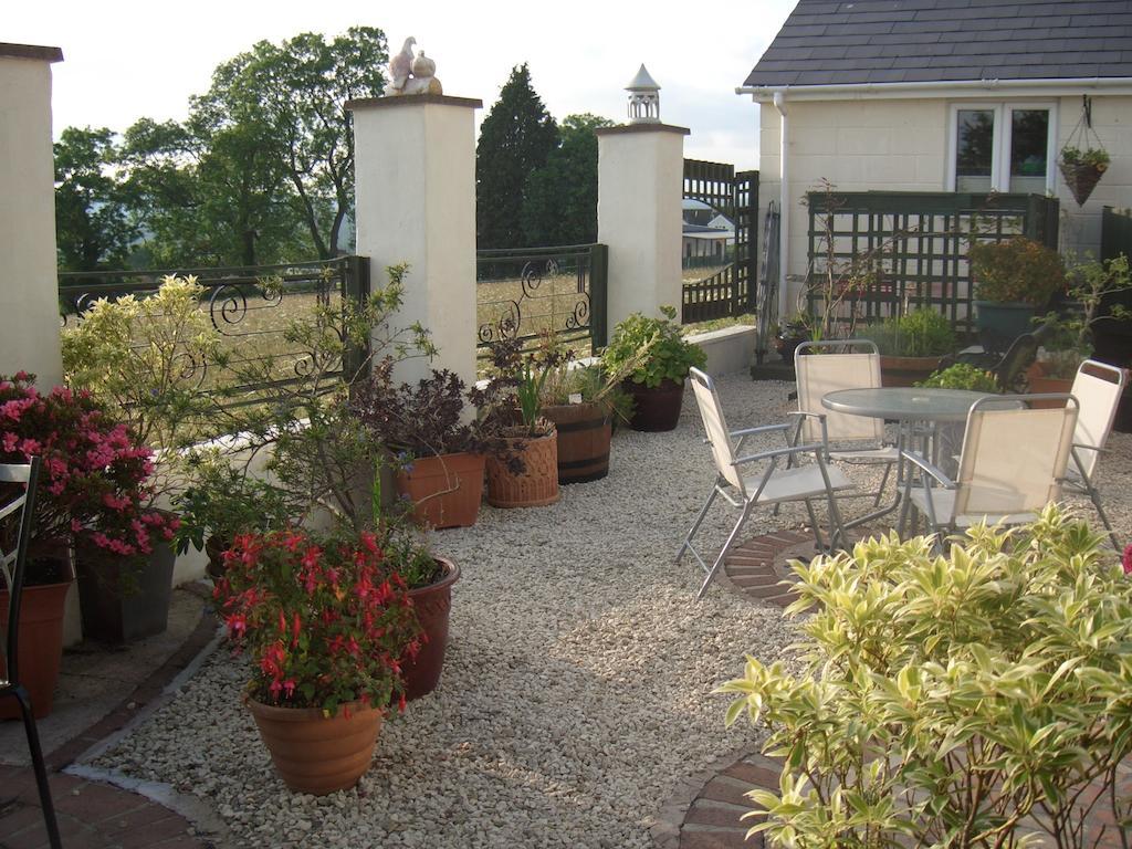 Dean Valley Panorama Bed & Breakfast Lydney Zewnętrze zdjęcie