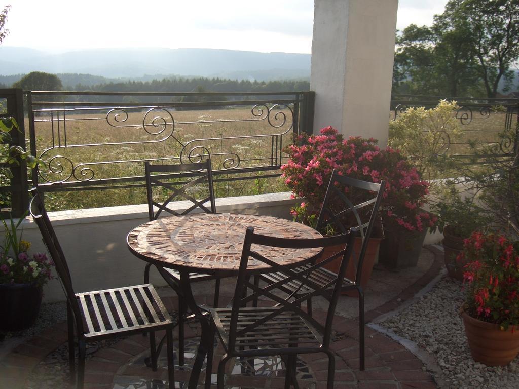 Dean Valley Panorama Bed & Breakfast Lydney Zewnętrze zdjęcie