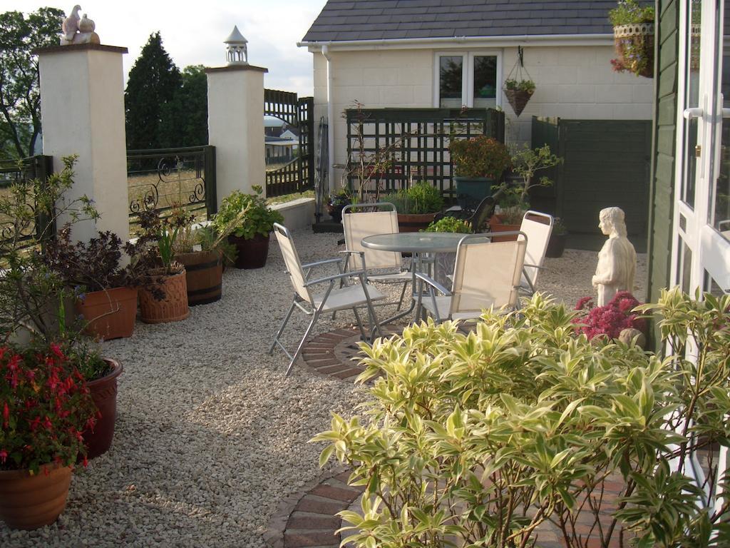 Dean Valley Panorama Bed & Breakfast Lydney Zewnętrze zdjęcie