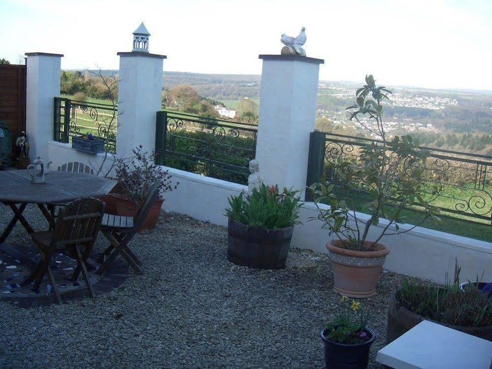 Dean Valley Panorama Bed & Breakfast Lydney Zewnętrze zdjęcie